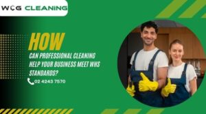 Commercial Cleaning