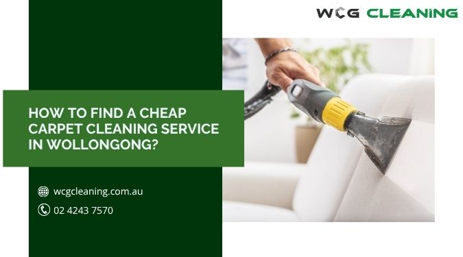 Carpet Cleaning Wollongong